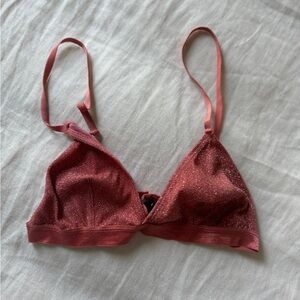 Urban Outfitters Out From Under Bralette - Pink - Medium